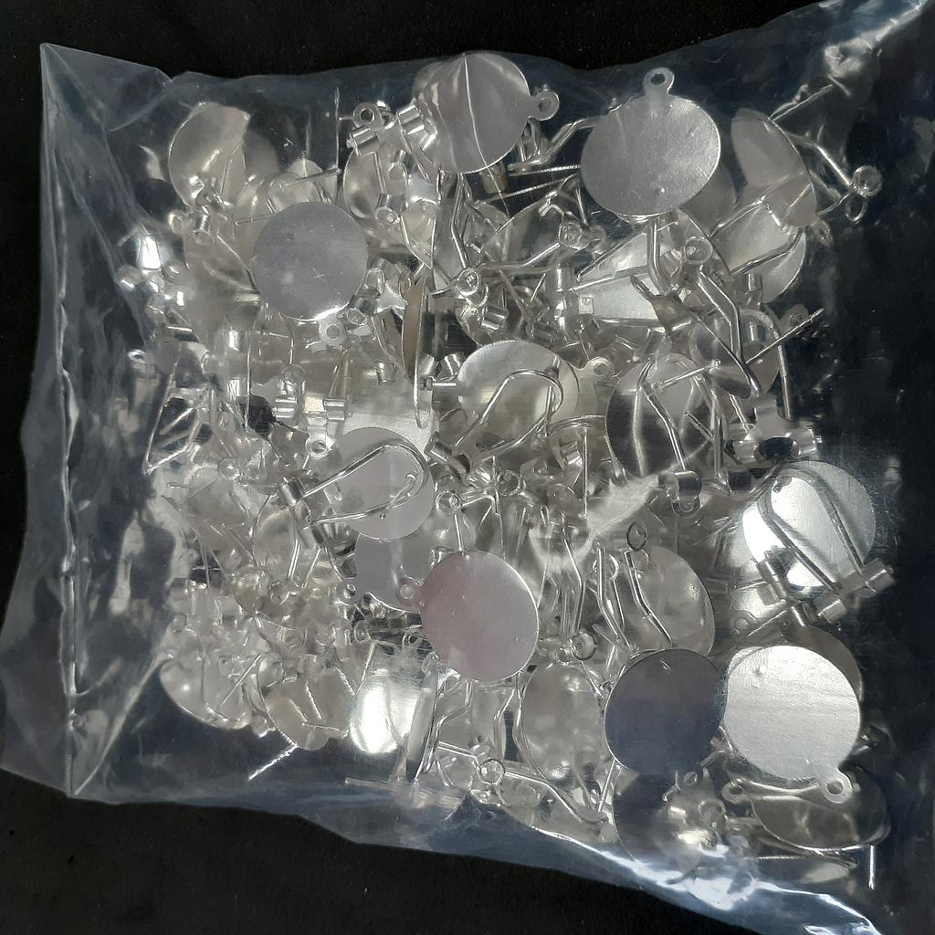 PATENTE REDONDO 100 PCS