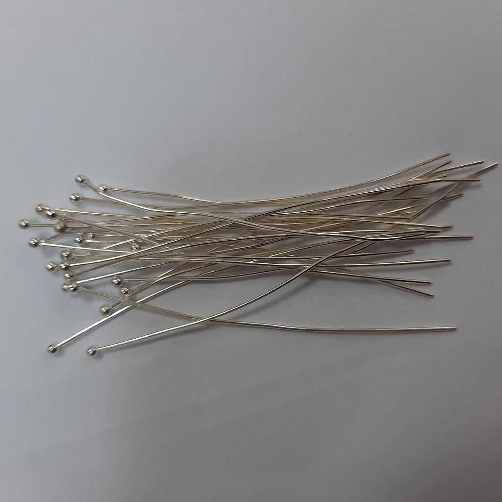 PINES 2 1/2 PULG 0.5X60 25PCS