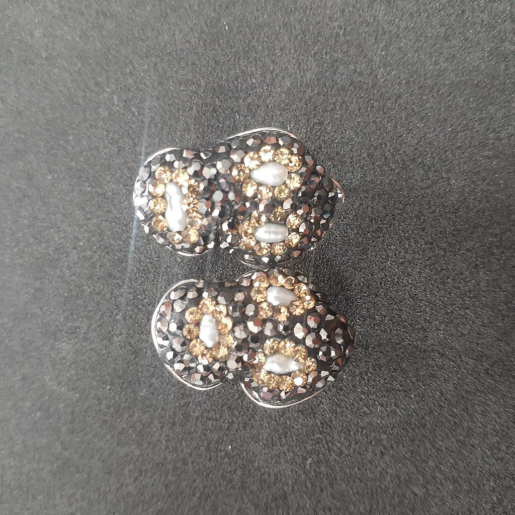 PATENTE DRUZY CON PERLA