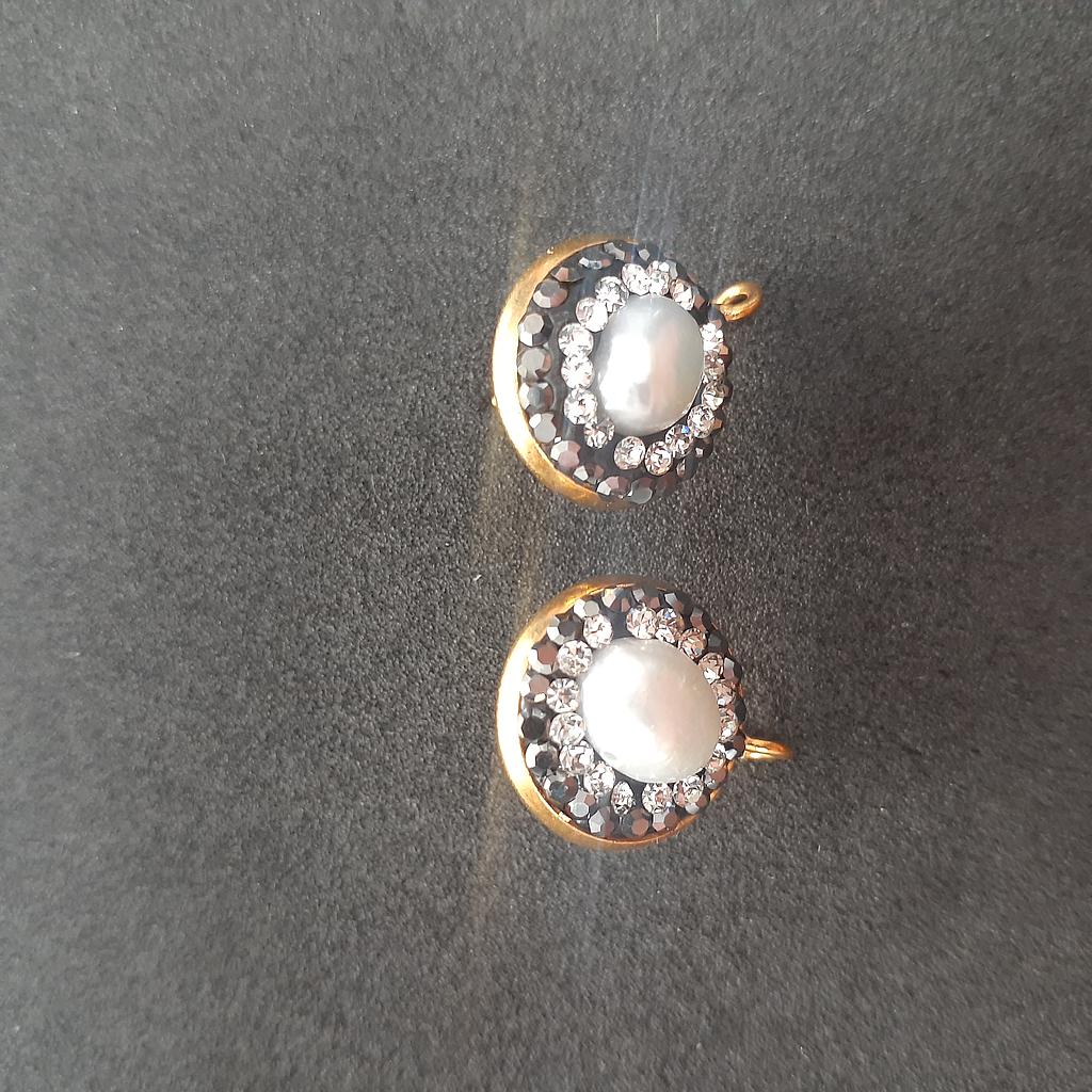 PATENTE DRUZY CON PERLA