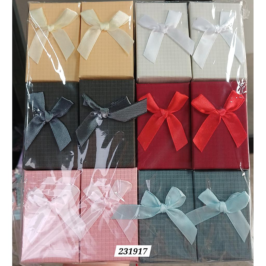 CAJA DE REGALO 5X8CM