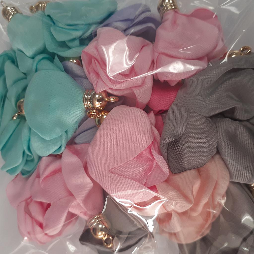 PAQUETE DE FLORES 12 PARES