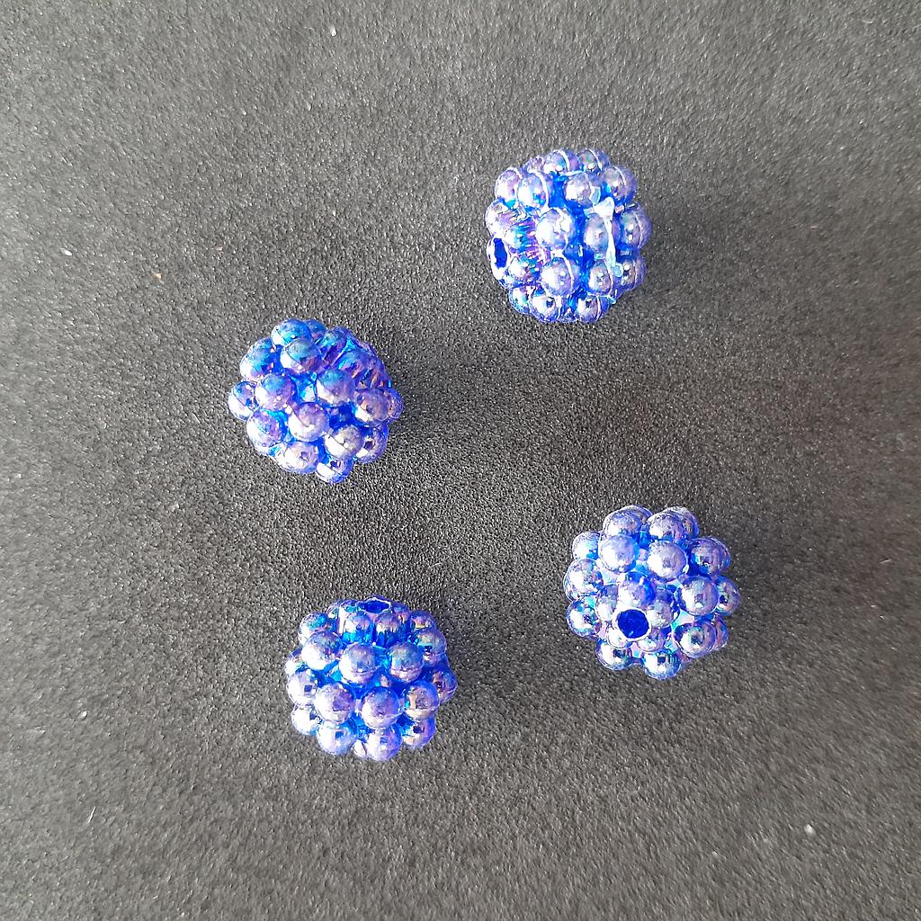 SEPARADOR PERLA ACRILICA 10PCS