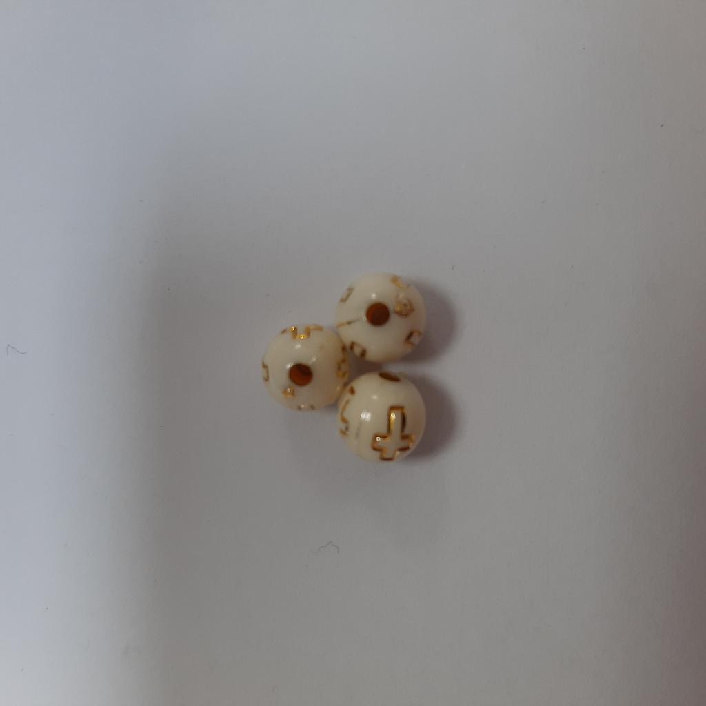 SEPARADORES CRUZ REDONDOS 10PCS