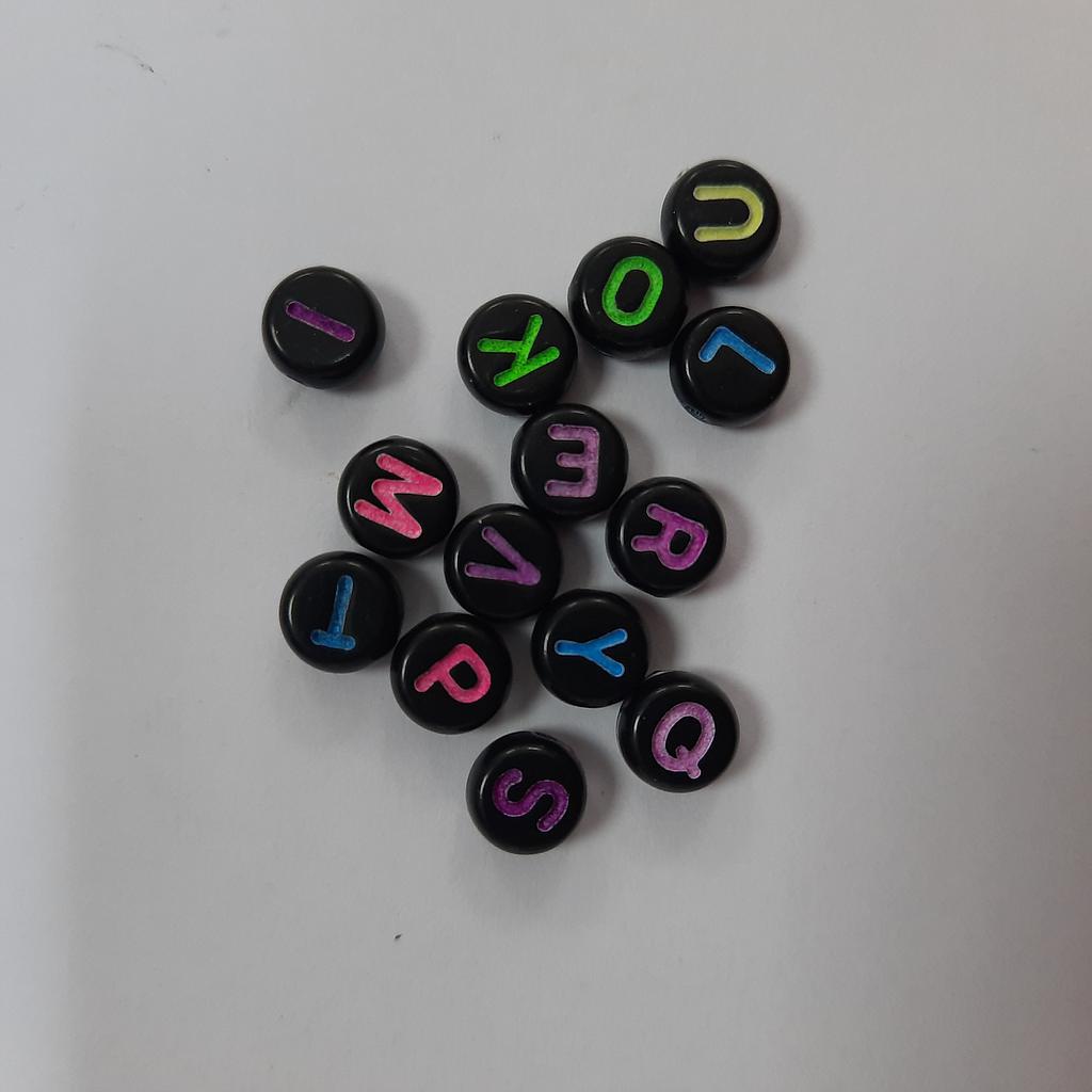 SEPARADOR LETRAS REDONDO