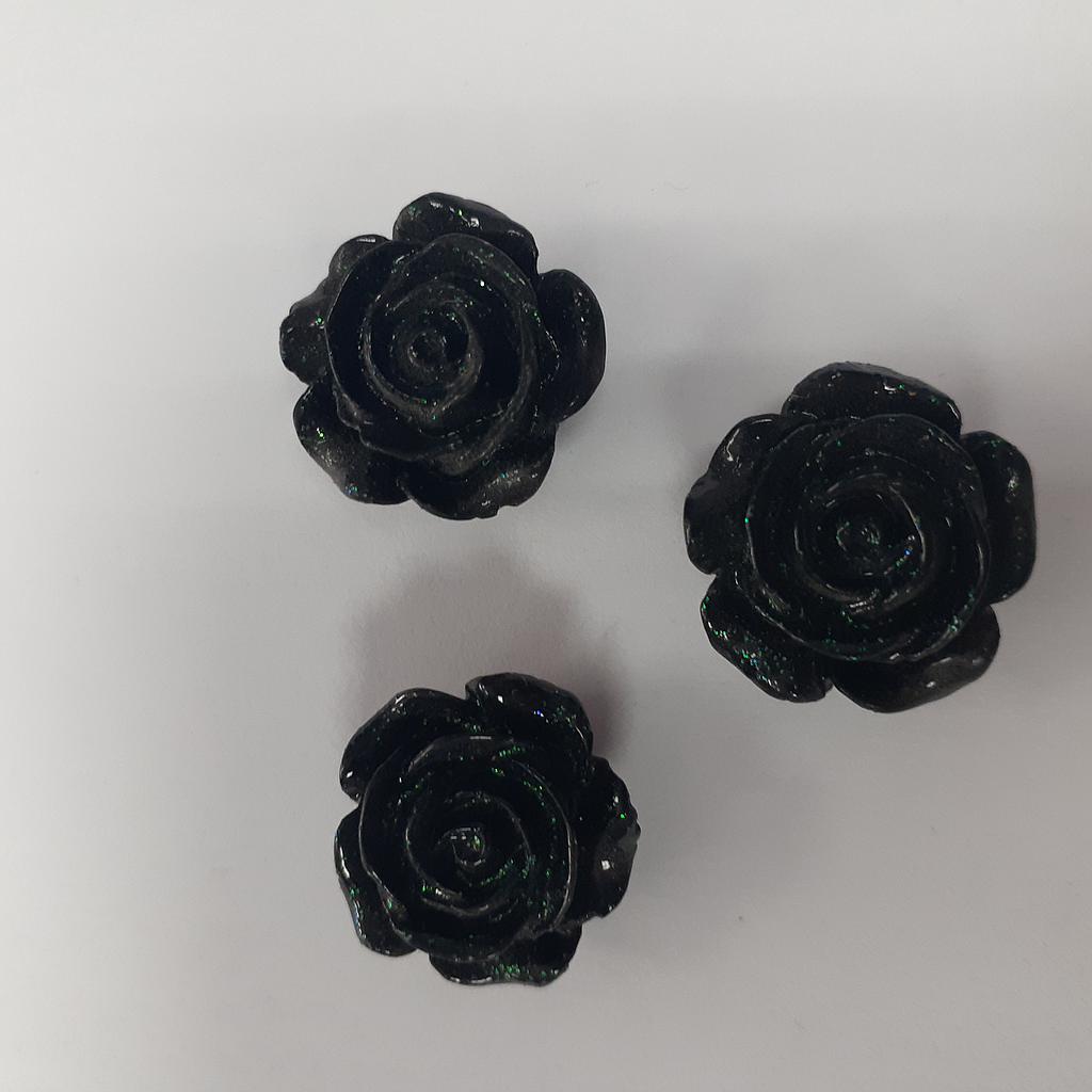 FLORES NEGRAS