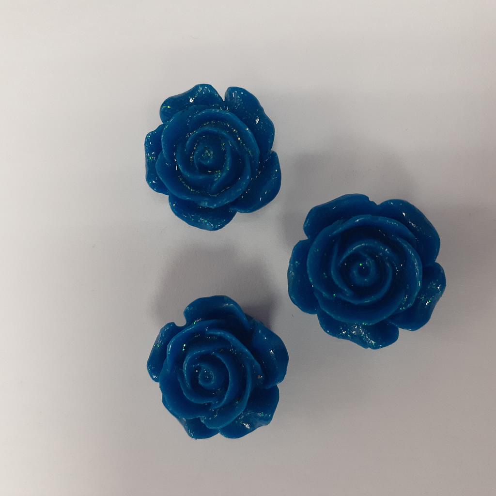 FLORES AZUL