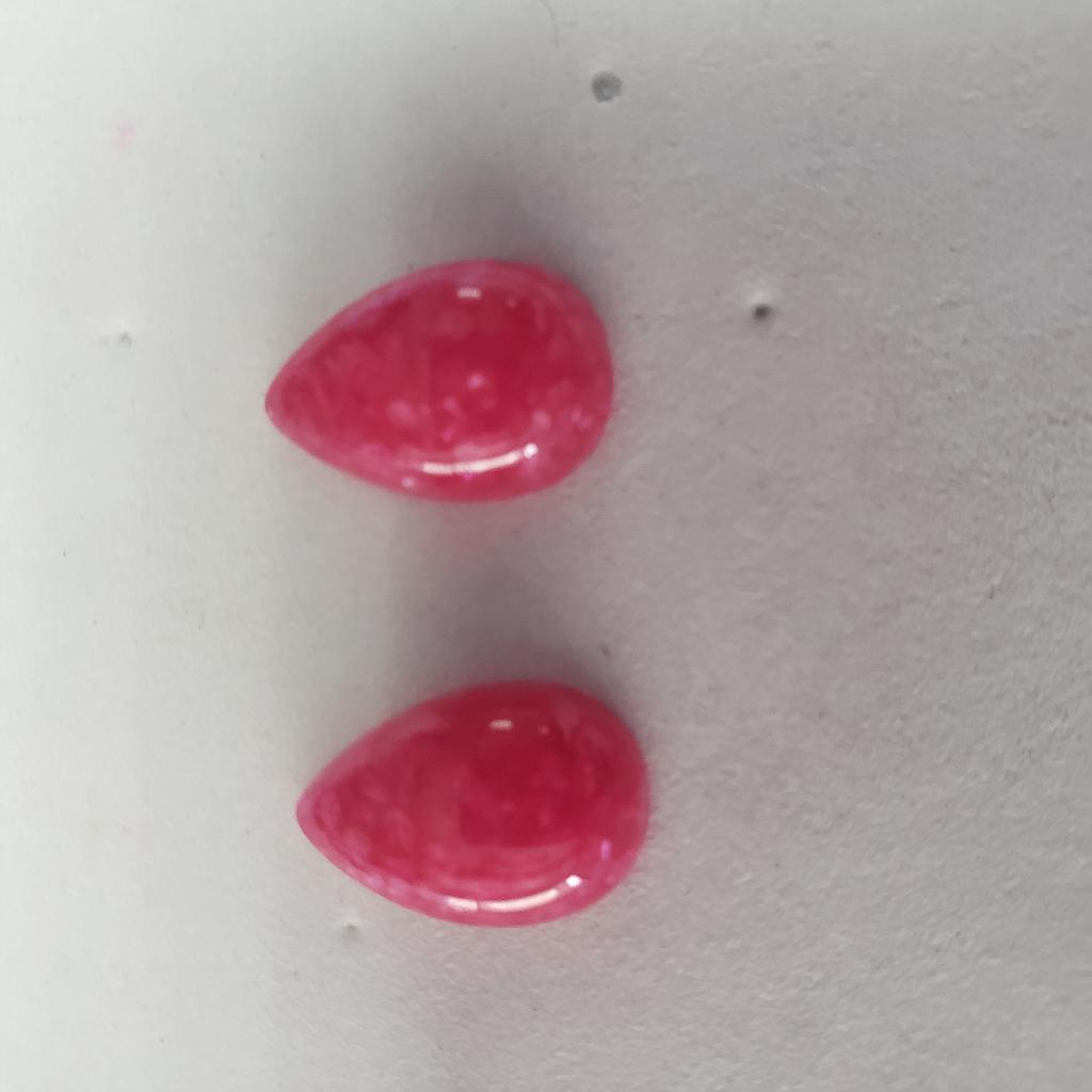 GOTA DE PEGAR ROSADA