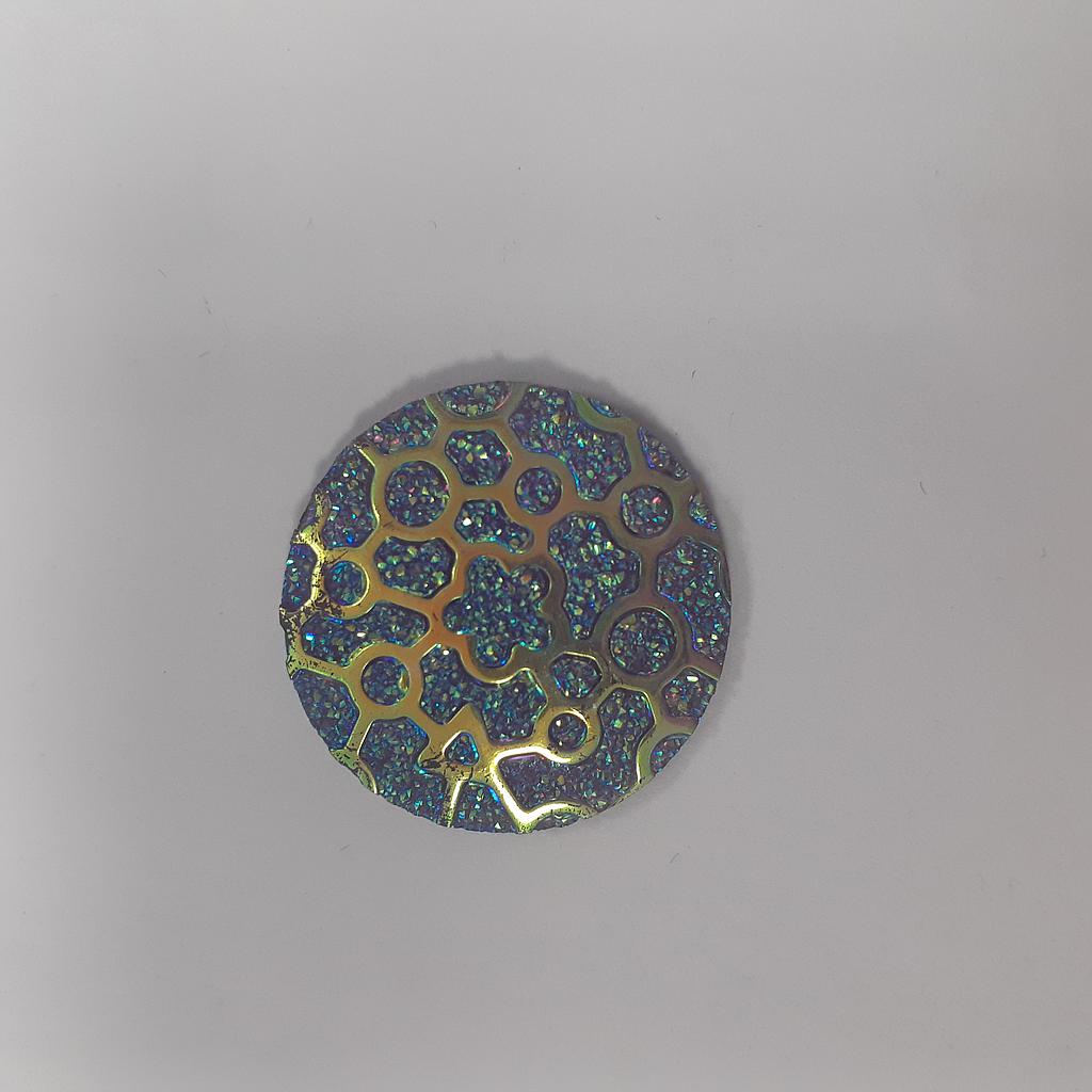 REDONDA DE PEGAR 30MM