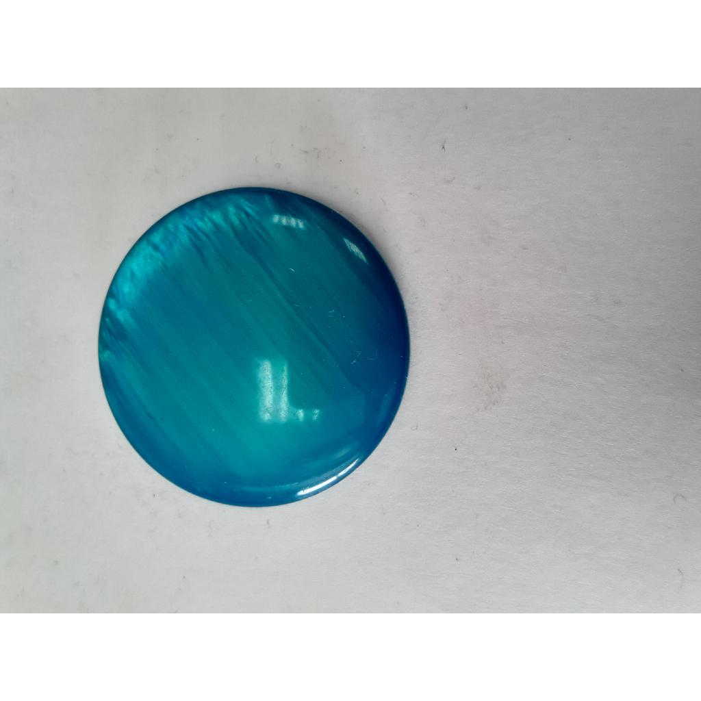 REDONDA DE PEGAR AZUL 35MM