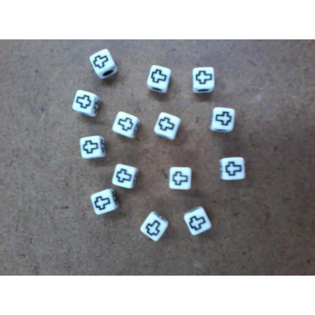 SEPARADOR ACRILICO CRUZ 10GR