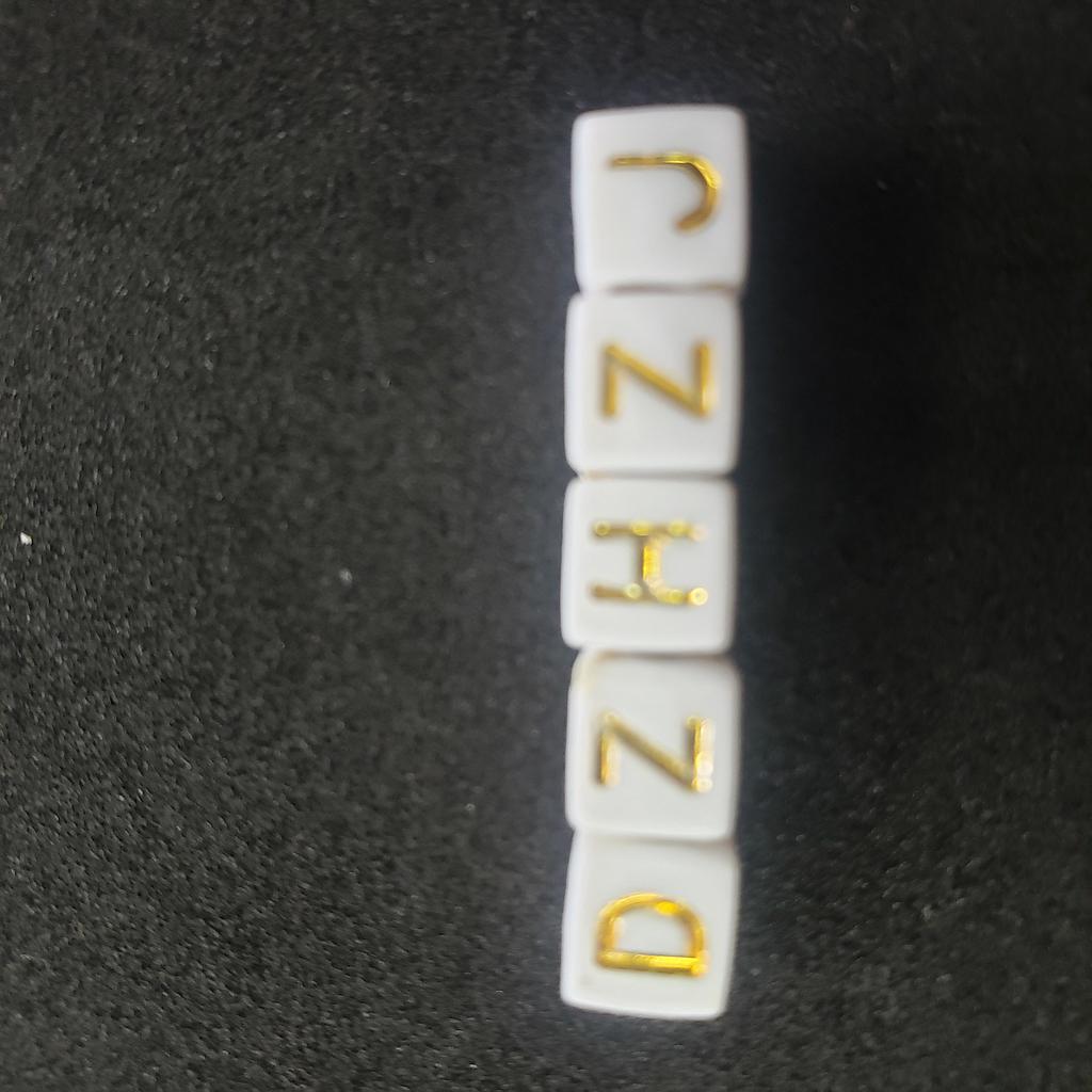 SEPARADORES DE LETRAS 