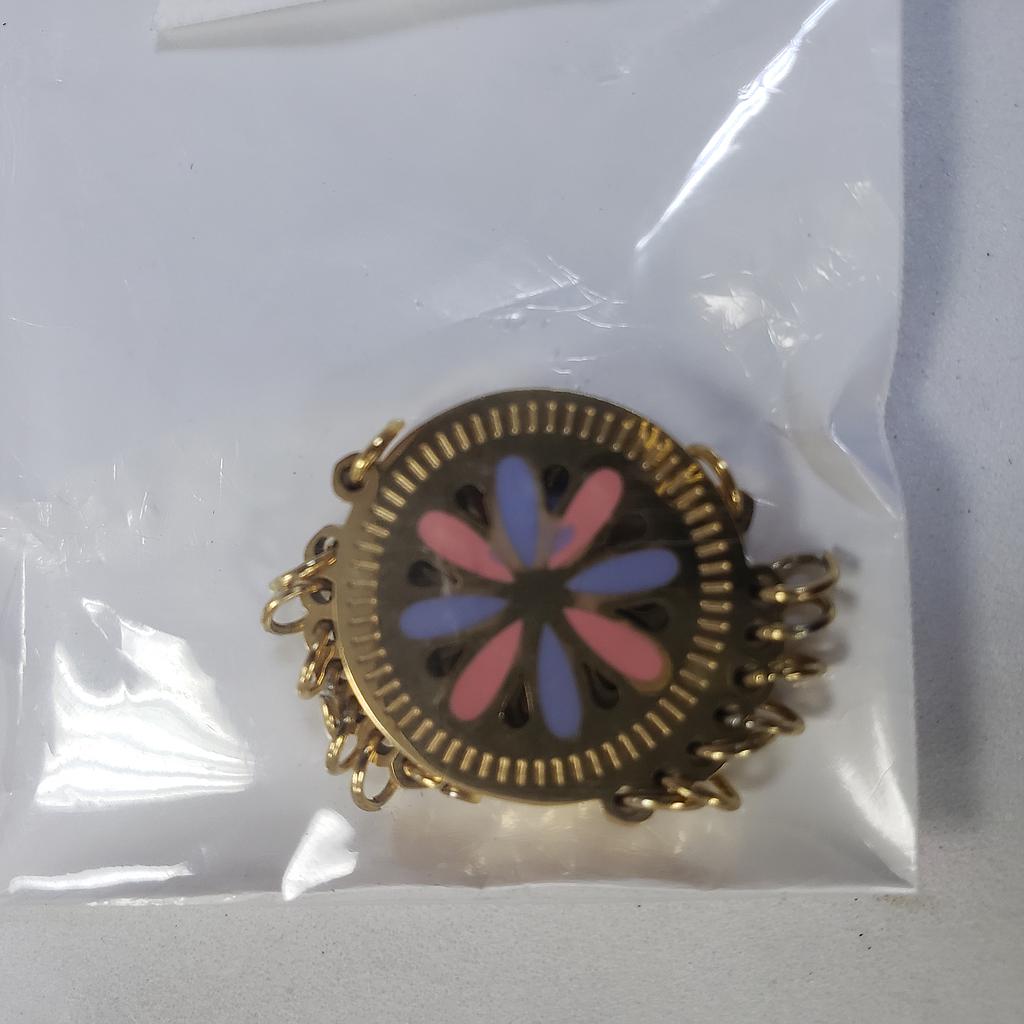 DIJES  CHANDELIER  ACERO