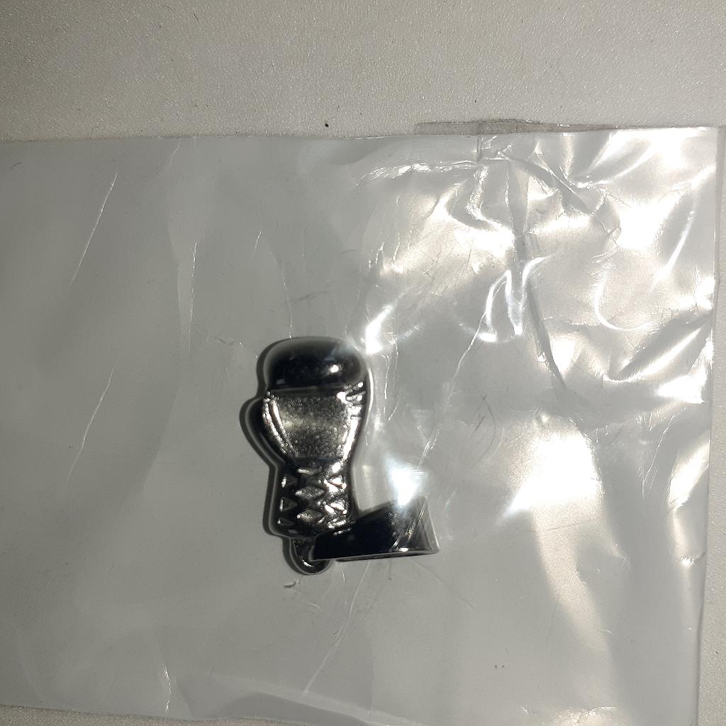 DIJE GUANTE BOX ACERO