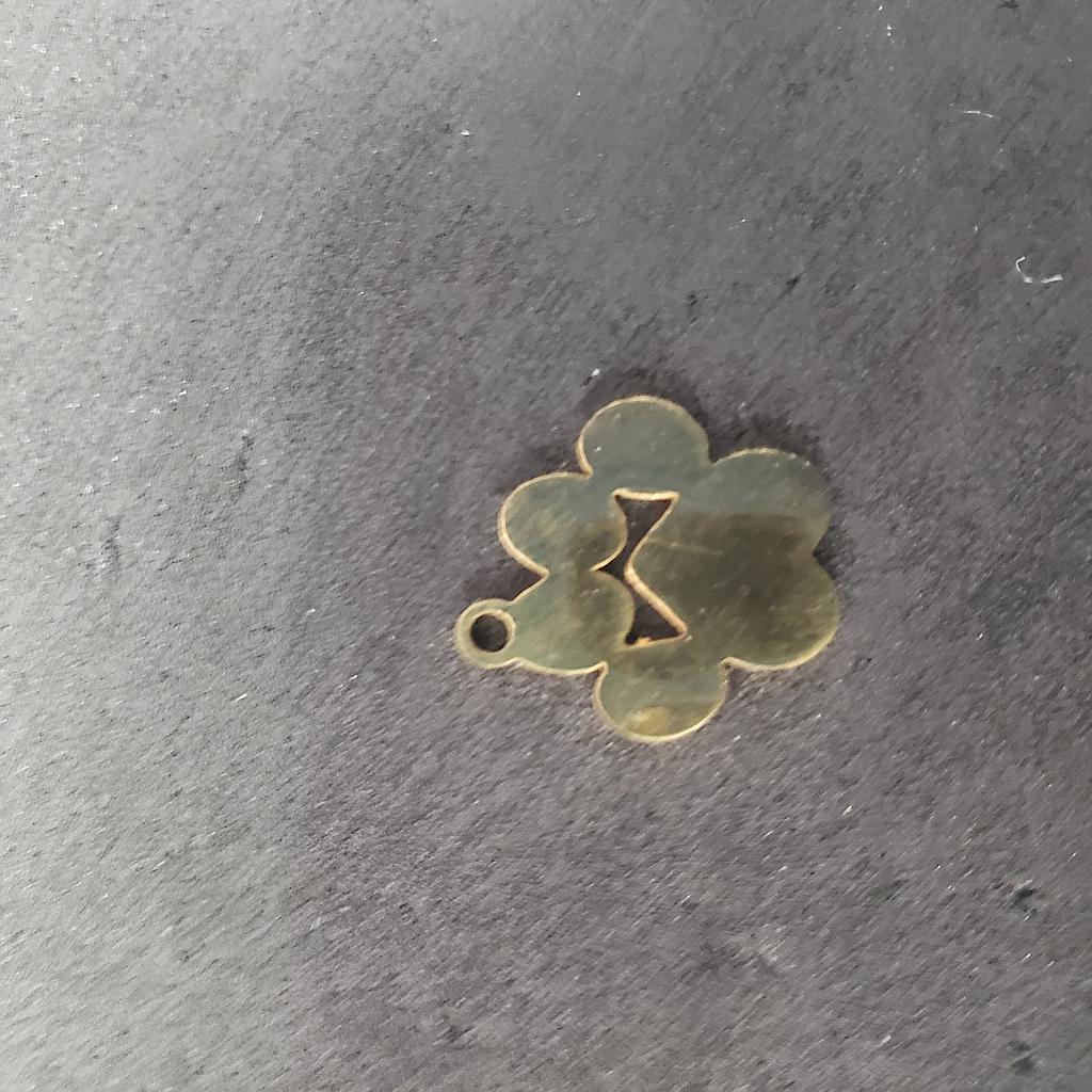 DIJE HUELLA DE ACERO