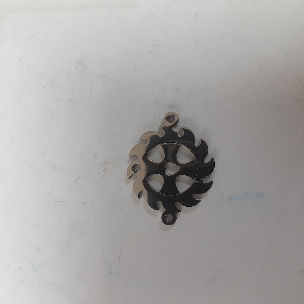 DIJE SIERRA DE ACERO