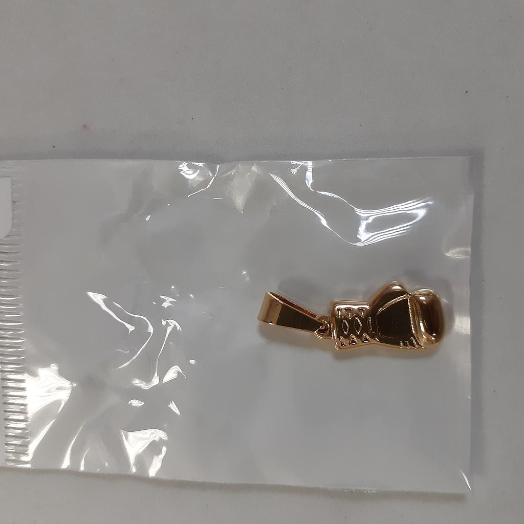 DIJE GUANTE BOX ACERO