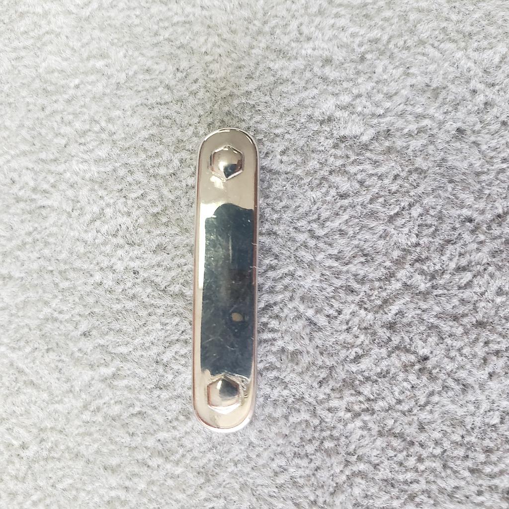 DIJE DE PULSERA PLAQUITA