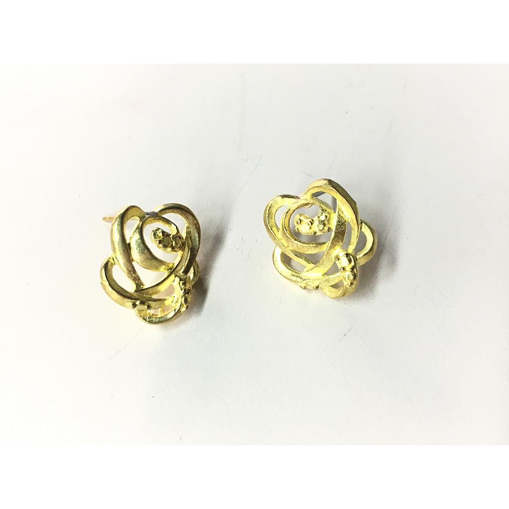 PATENTE DE FLOR PEWTER LIQUIDACION