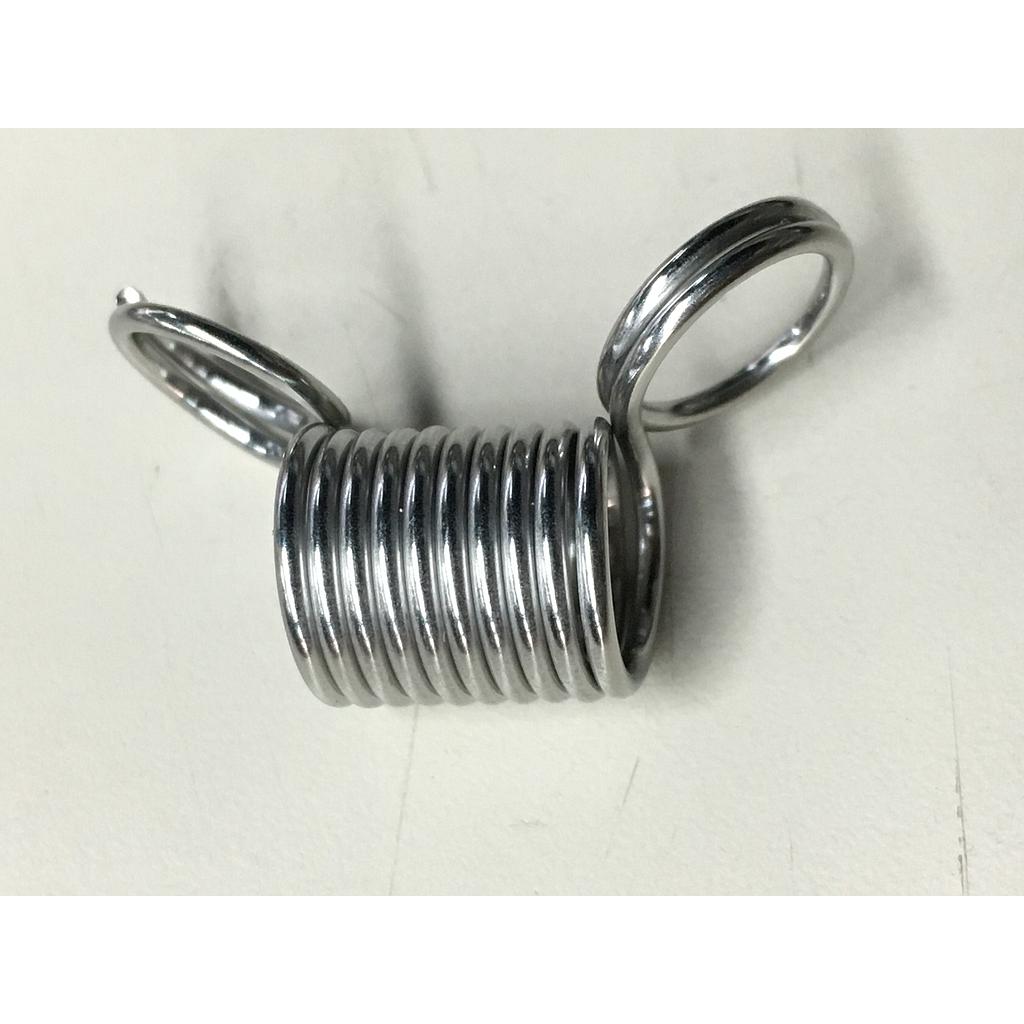 BEAD STOPPER ACERO, SUJETADOR DE PIEDRAS