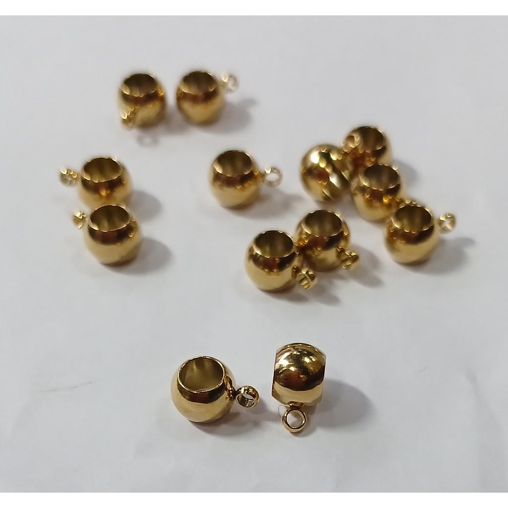 PORTADIJE DE ACERO 6MM