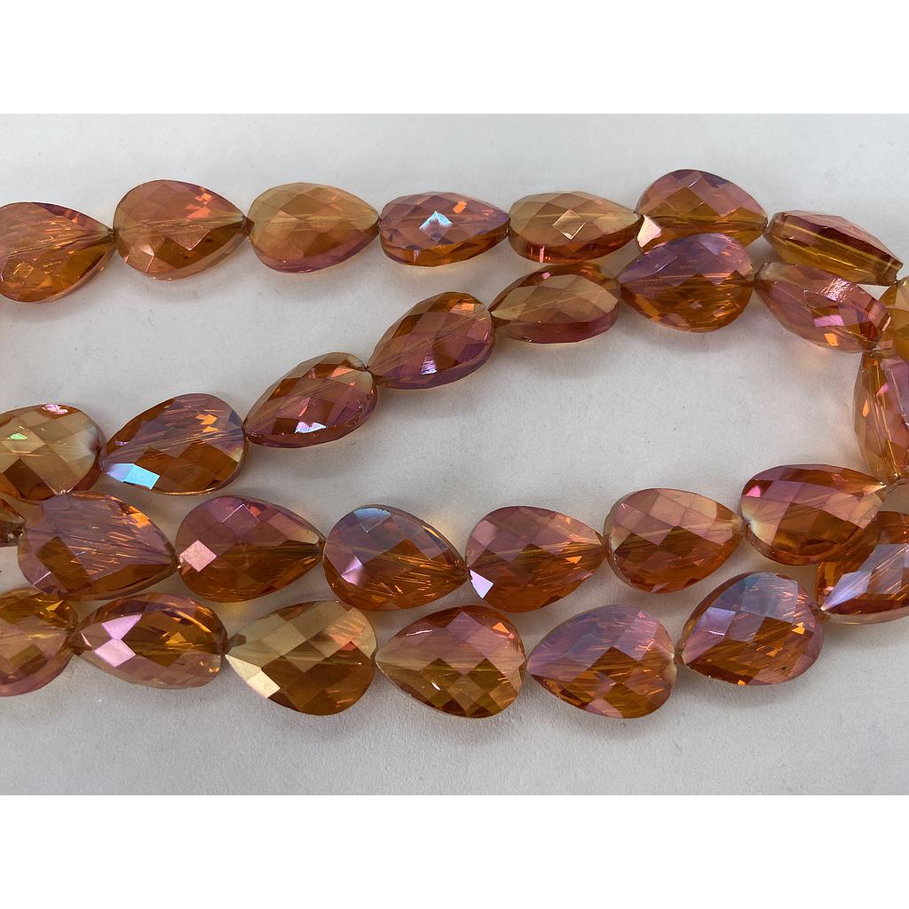 CRISTAL DE GOTA 18X13MM