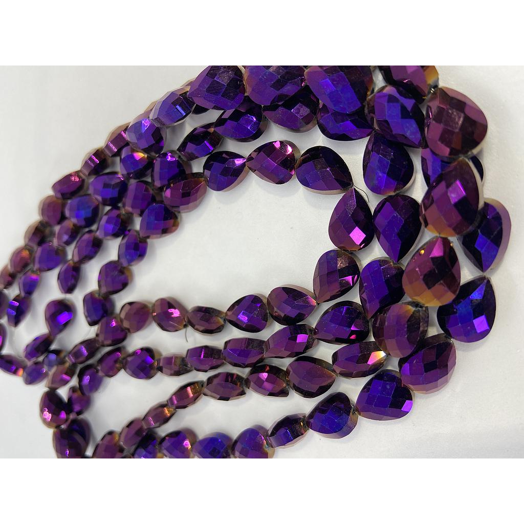 CRISTAL DE GOTA 14X10MM