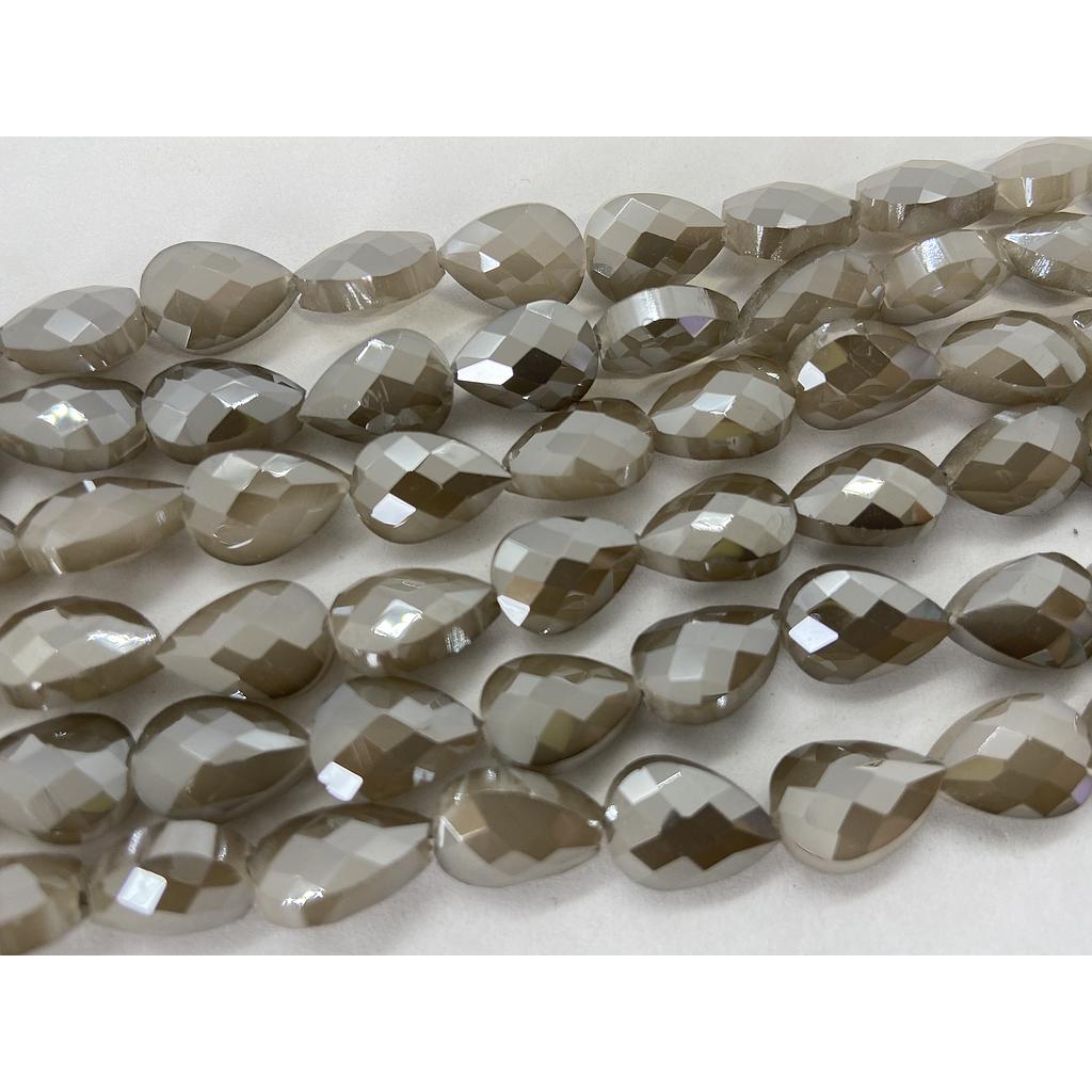 CRISTAL DE GOTA 14X10MM