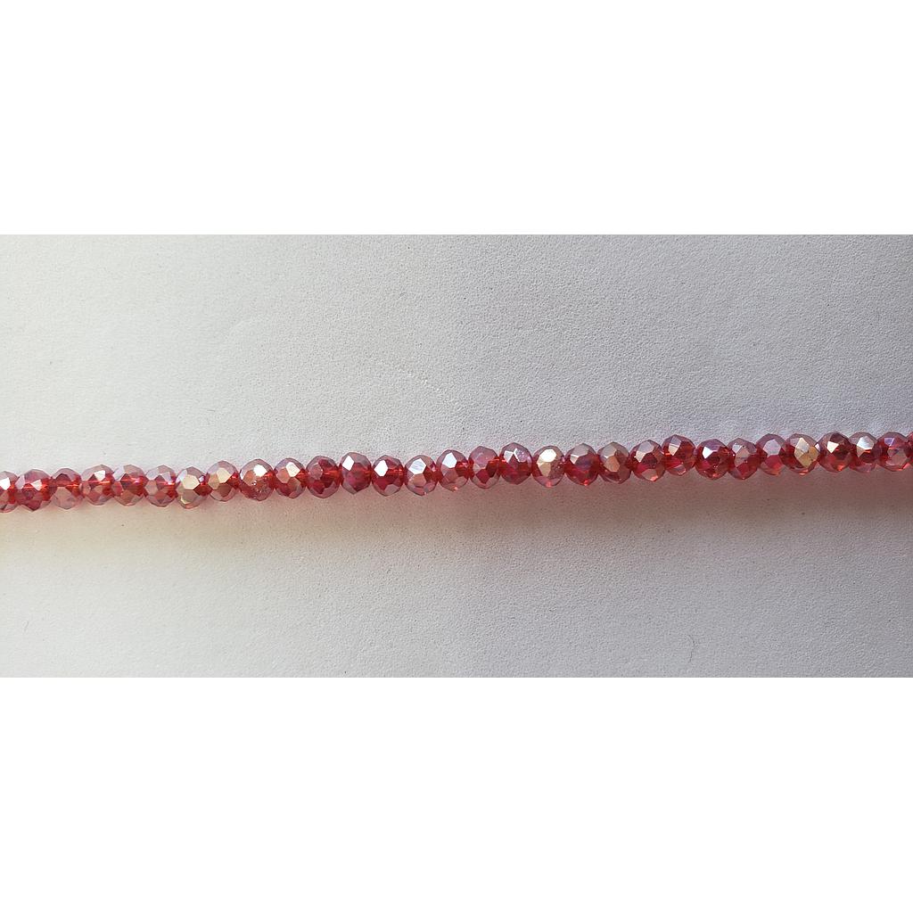 CRISTAL RONDEL 3MM