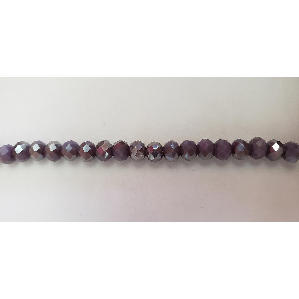CRISTAL RONDEL 6MM
