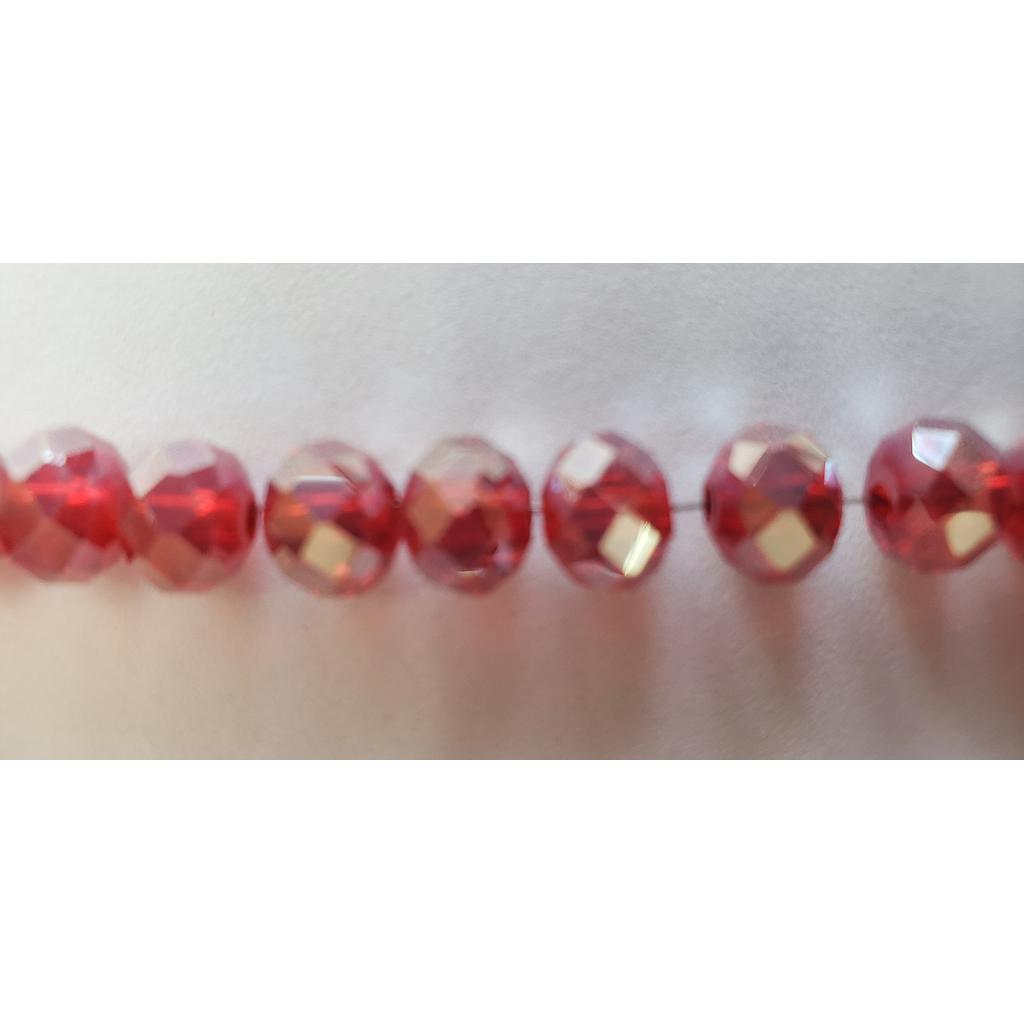 CRISTAL RONDEL 8MM