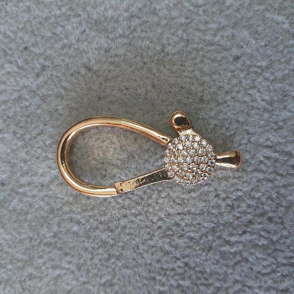 BROCHE MICROCIRCON 27