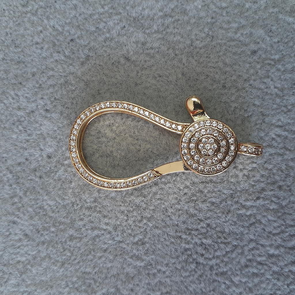 BROCHE MICROCIRCON  40