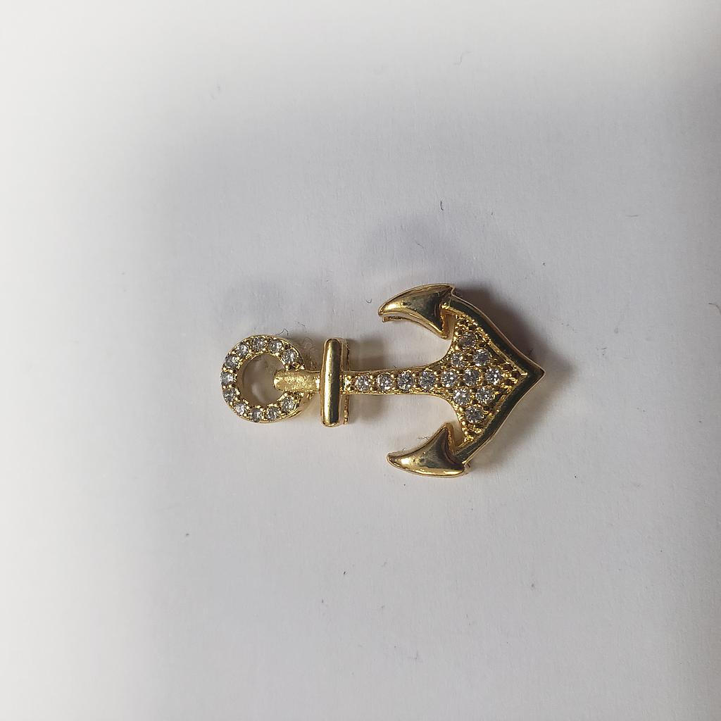 DIJE ANCLA MICROCIRCON