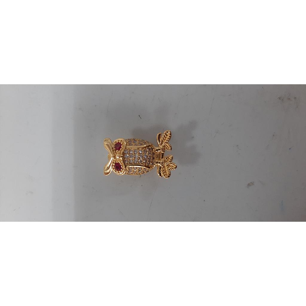 DIJE BUHO MICROCIRCON  