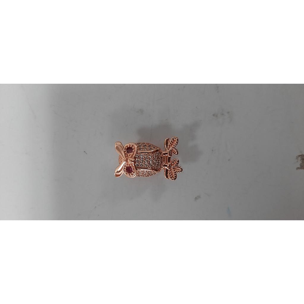 DIJE BUHO MICROCIRCON    