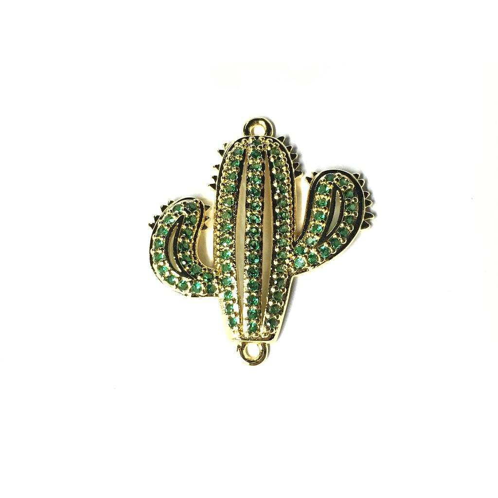 DIJE CACTUS MICROCIRCONIA