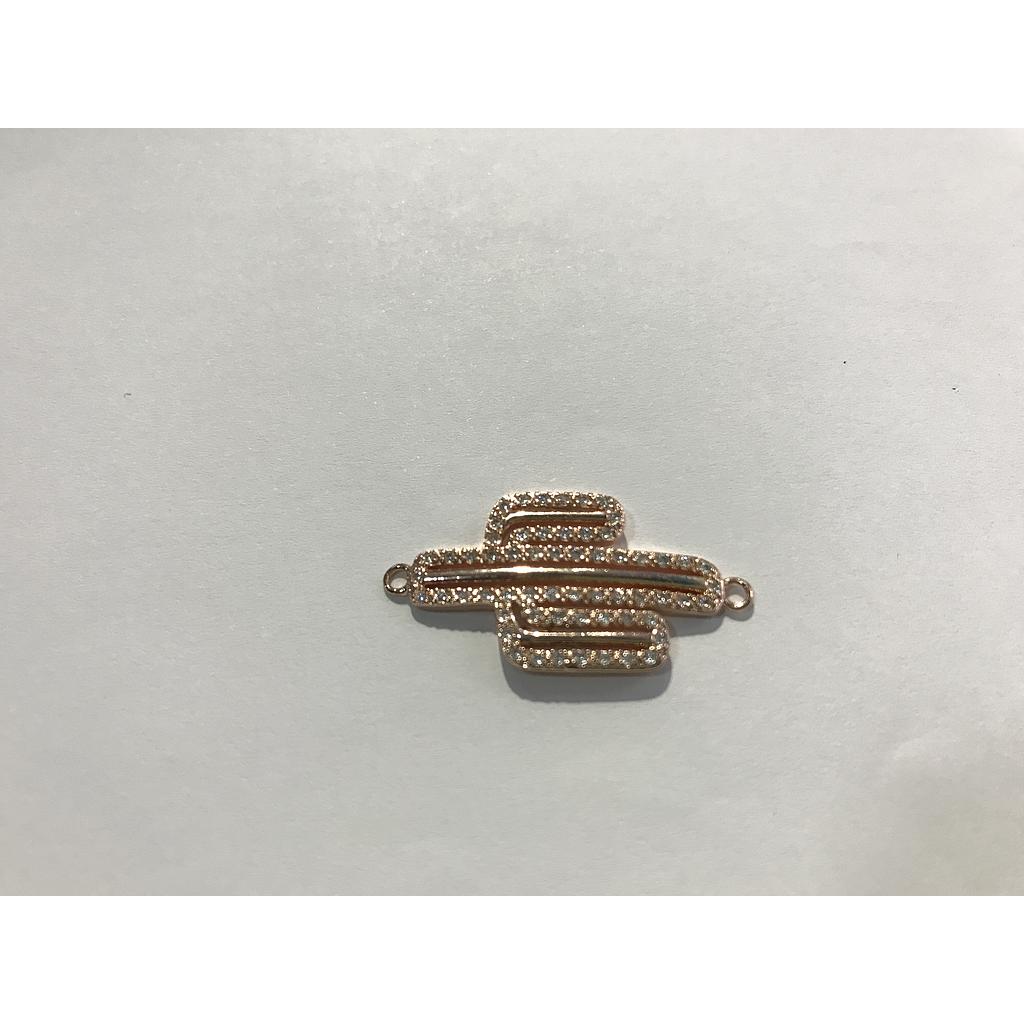 DIJE CACTUS MICROCIRCON 