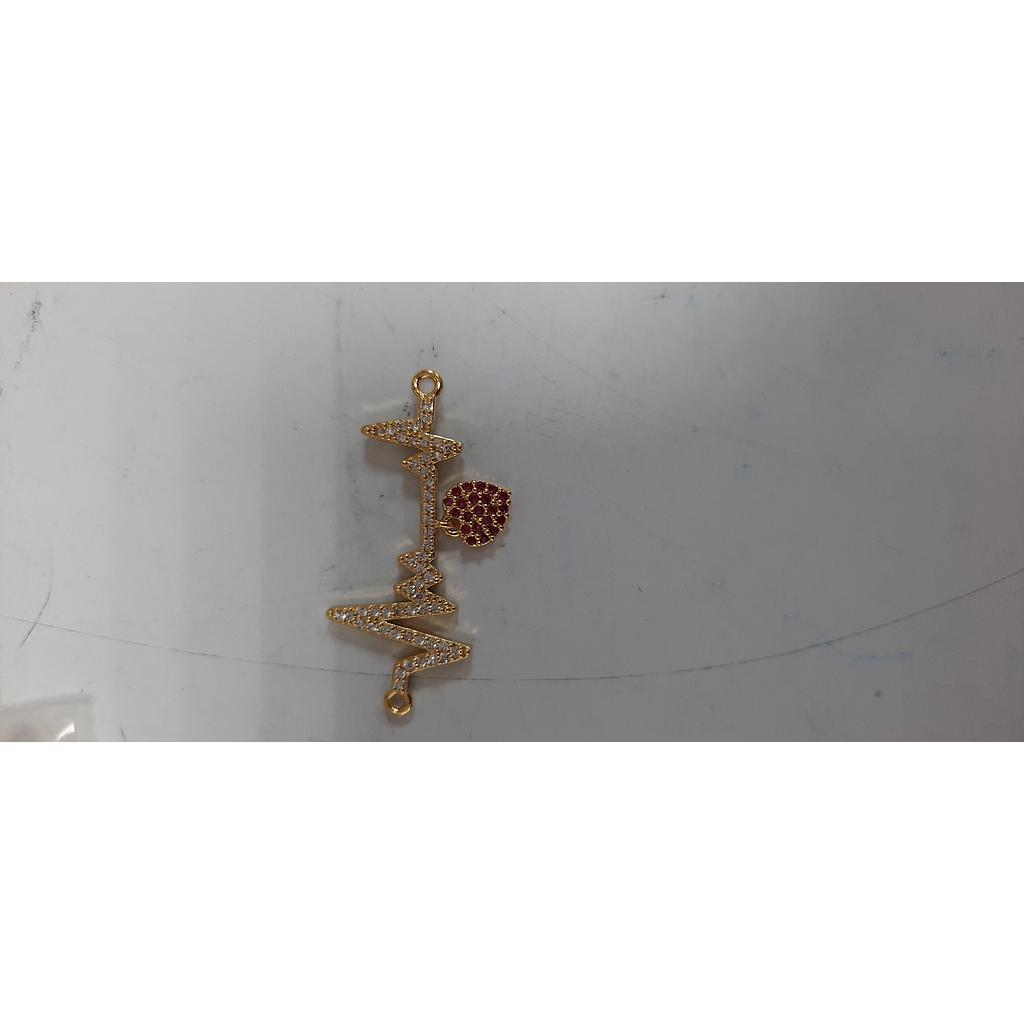 DIJE CARDIO MICROCIRCON