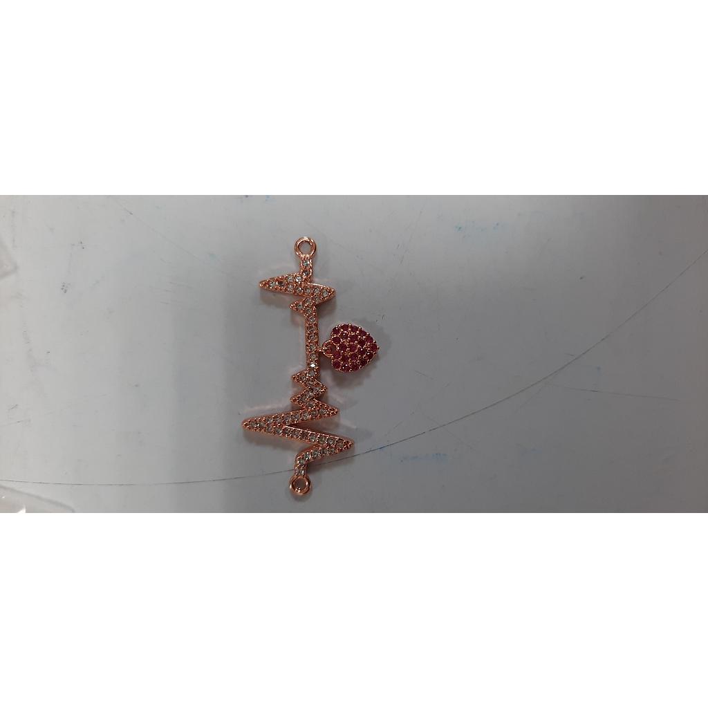 DIJE CARDIO MICROCIRCON 