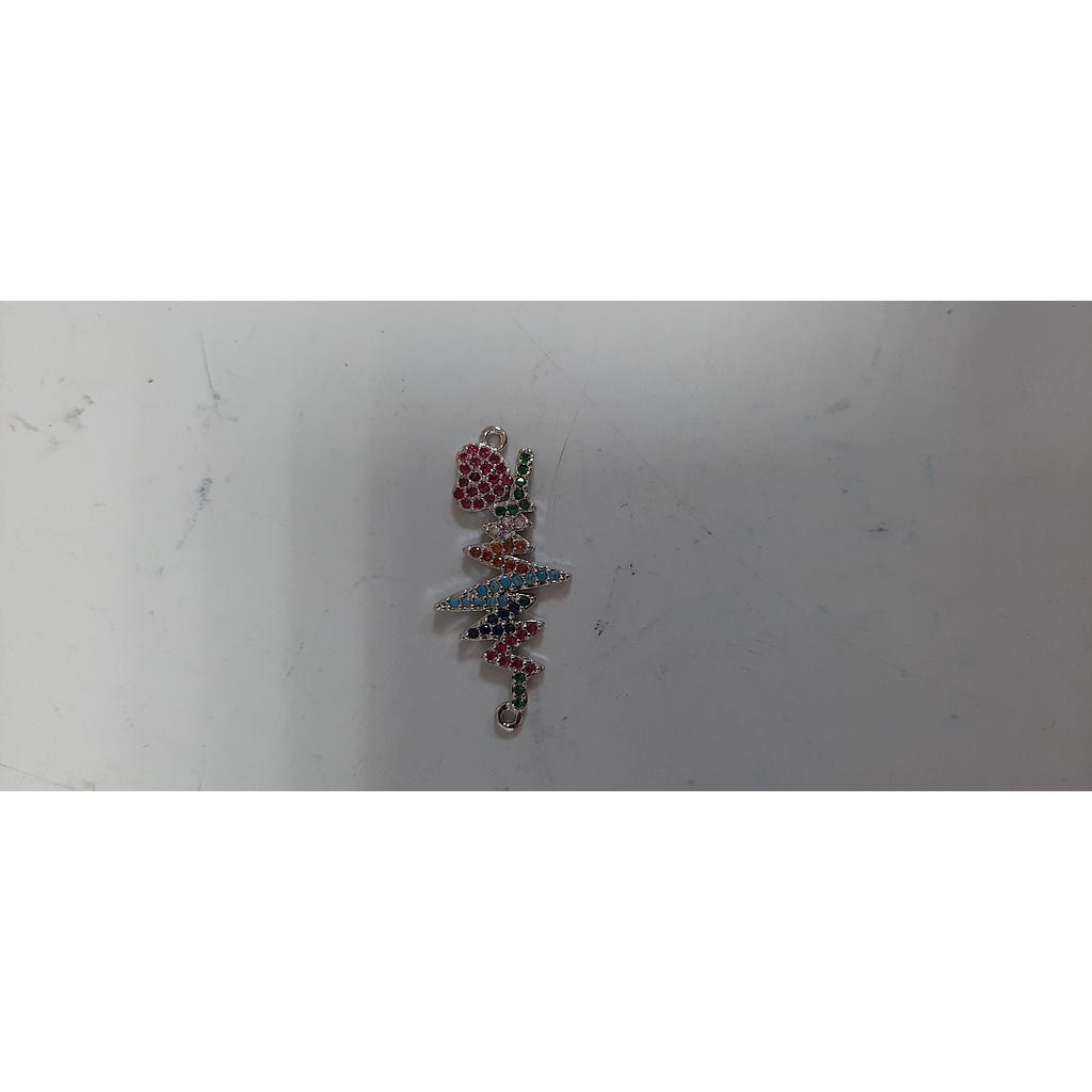 DIJE CARDIO MICROCIRCON 