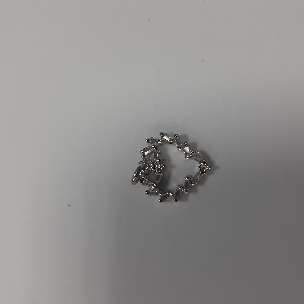 DIJE  MICROCIRCON CORAZON