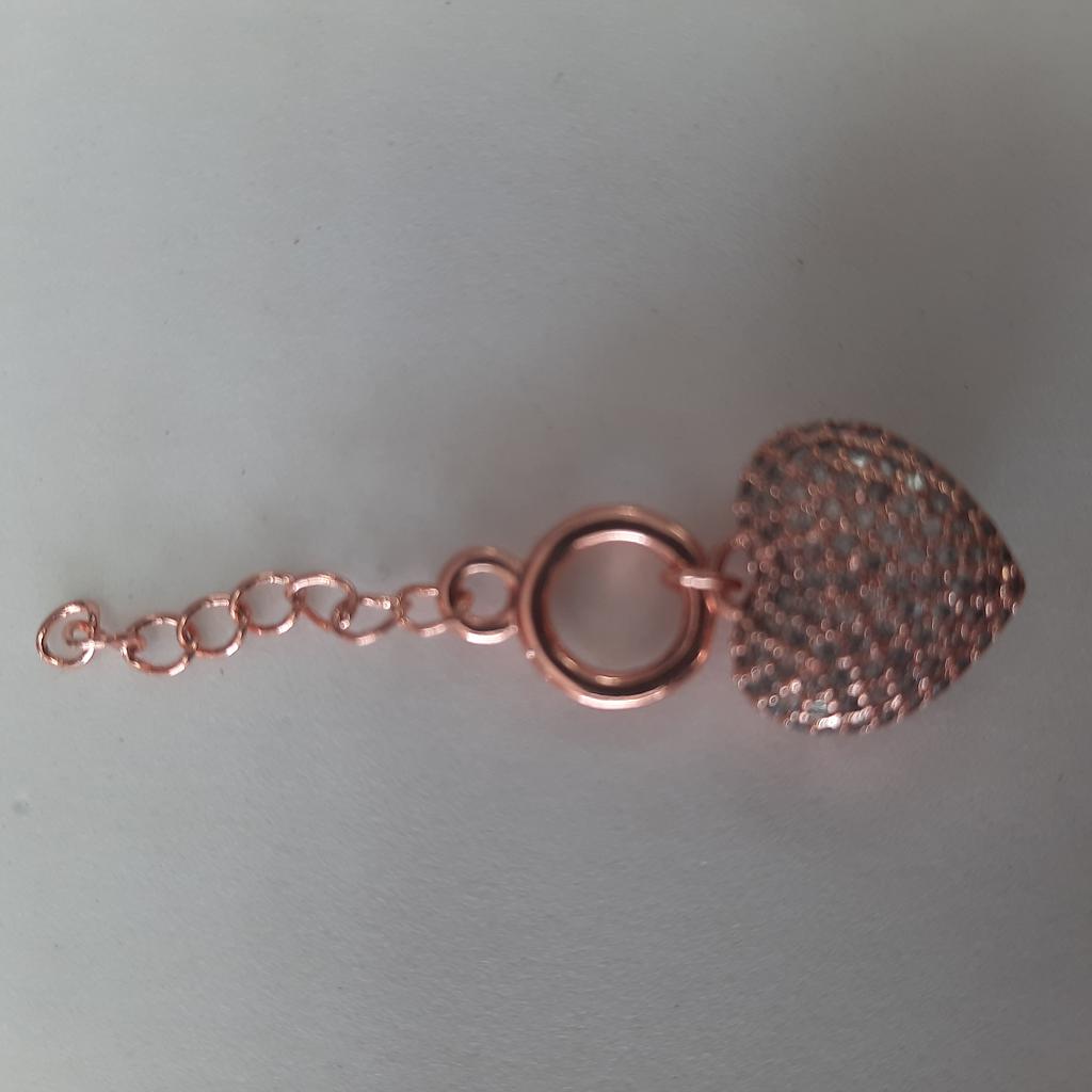 DIJE MICROCIRCON CORAZON