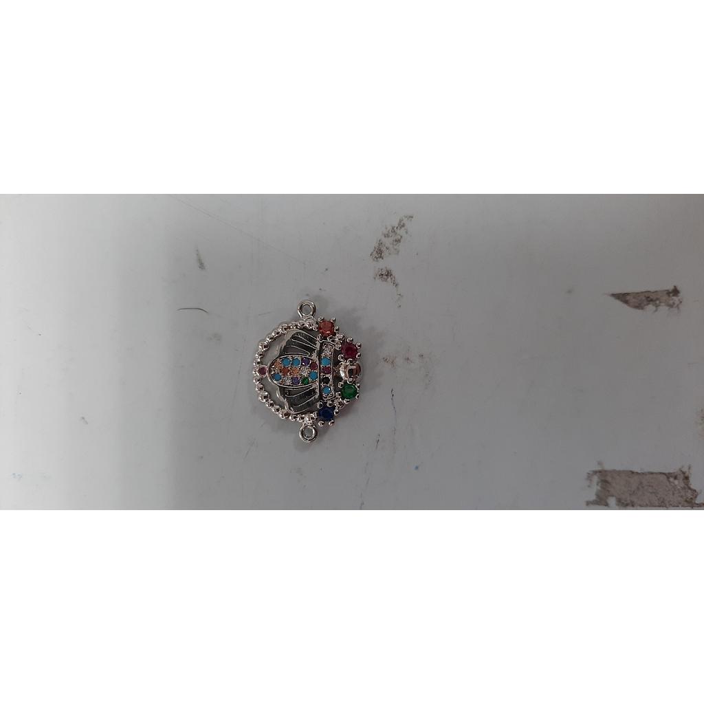 DIJE CORONA MICROCIRCON