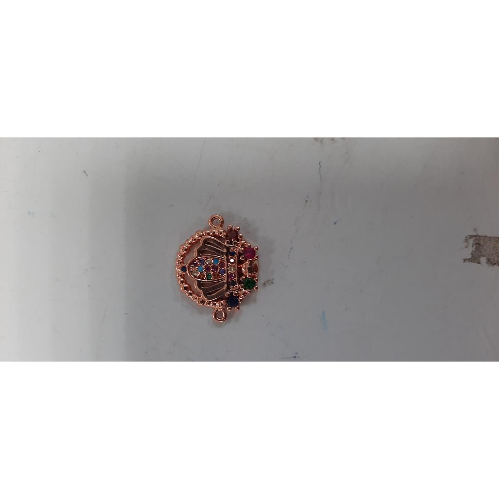 DIJE CORONA MICROCIRCON  