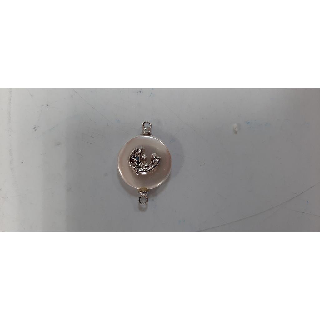 DIJE DELFIN MICROCIRCON  