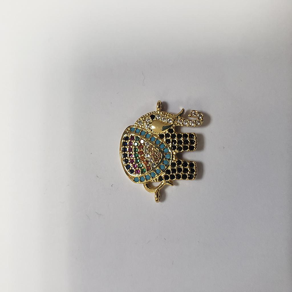 DIJE ELEFANTE MICROCIRCON  