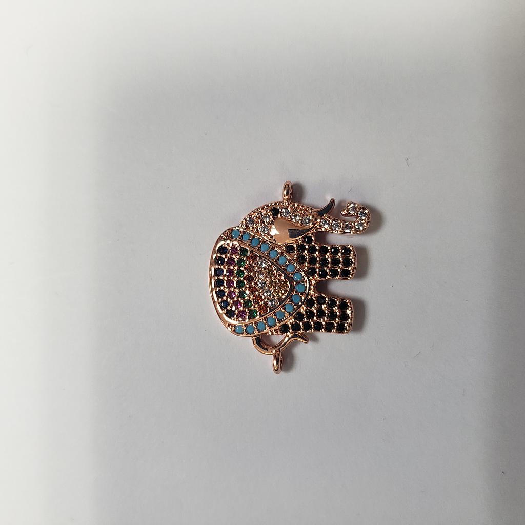 DIJE ELEFANTE MICROCIRCON   