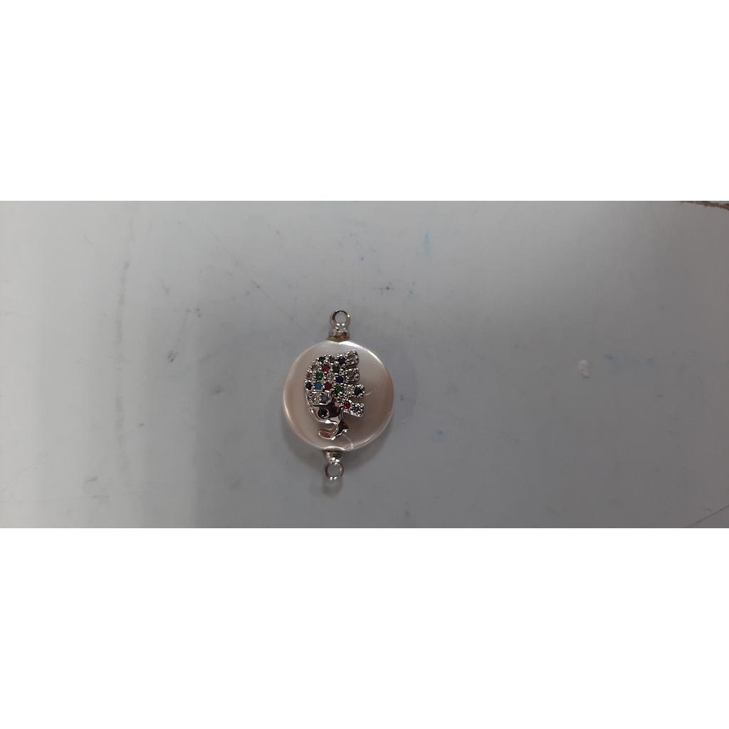 DIJE ELEFANTE MICROCIRCON    