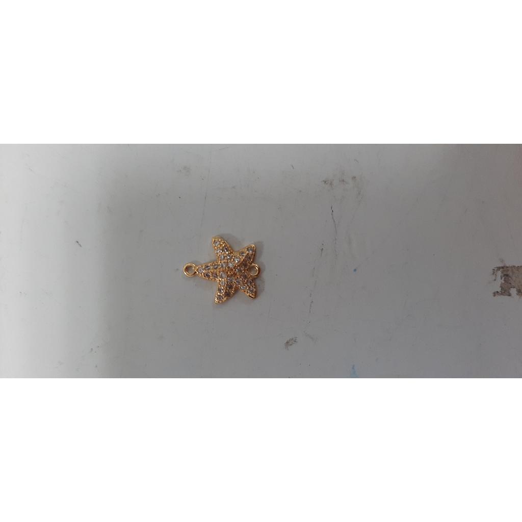 DIJE ESTRELLA MICROCIRCON    